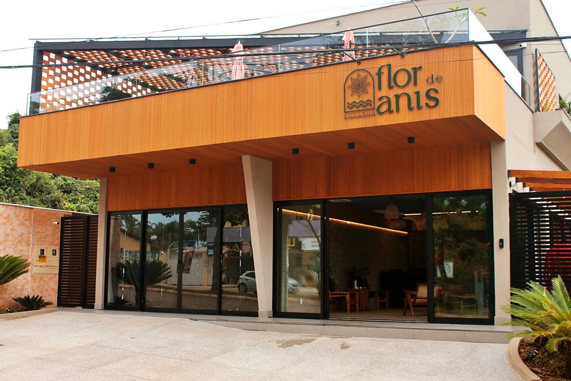 Pousada Flor De Anis Alto Paraíso de Goiás Exterior foto